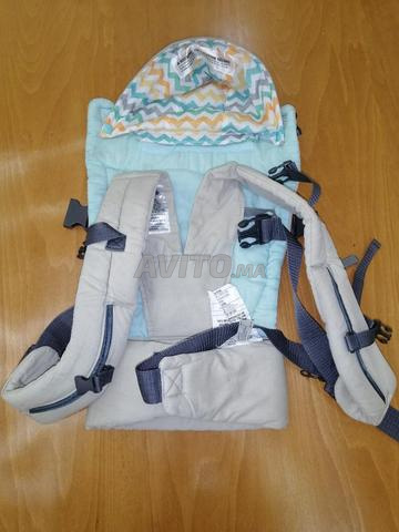 Porte-Bébé à Capuche Infantino - 2