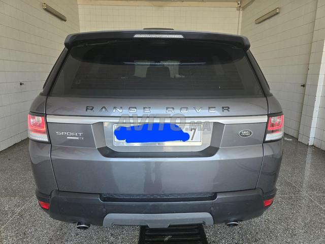 range rover sport en tres bon etat - 2
