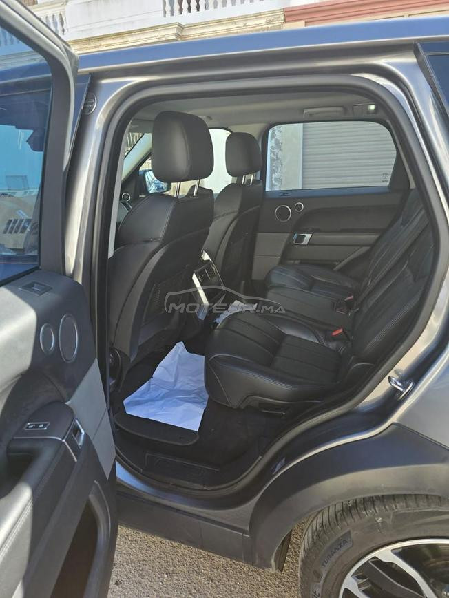 range rover sport en tres bon etat