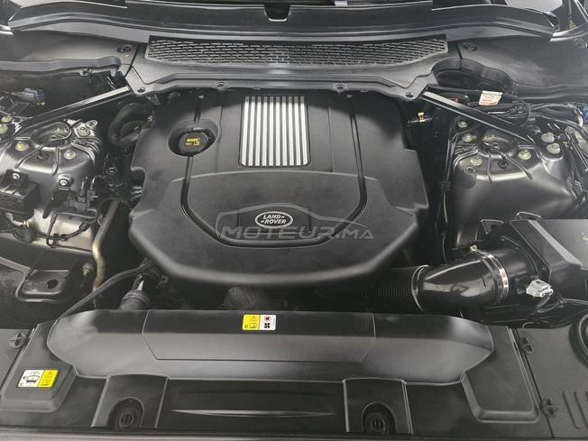 range rover sport en tres bon etat