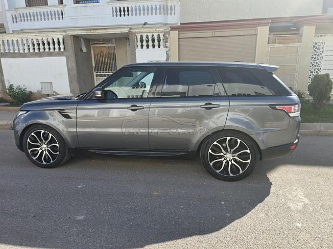 range rover sport en tres bon etat