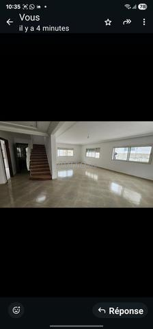 bien situé avec un voisinage propre