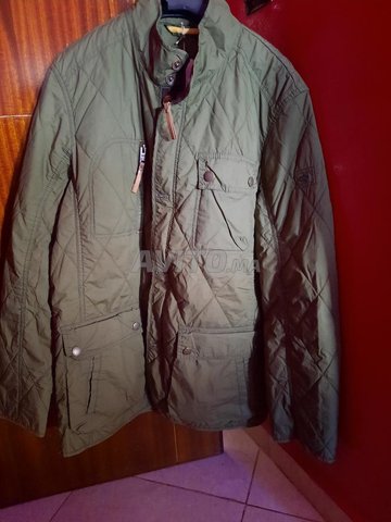 jacket veste camel active l xl neuve