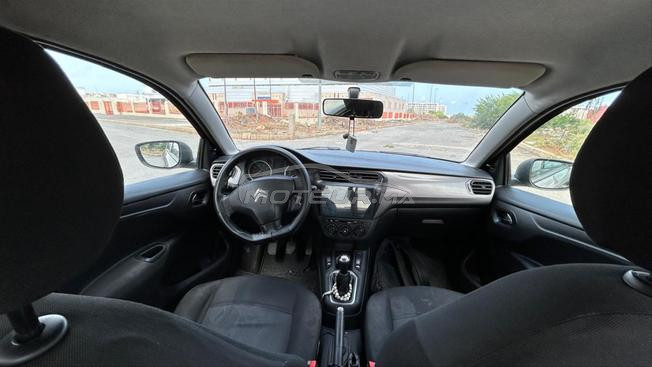 Citroën C-Elysée 2016 à Temara Rabat Casa
