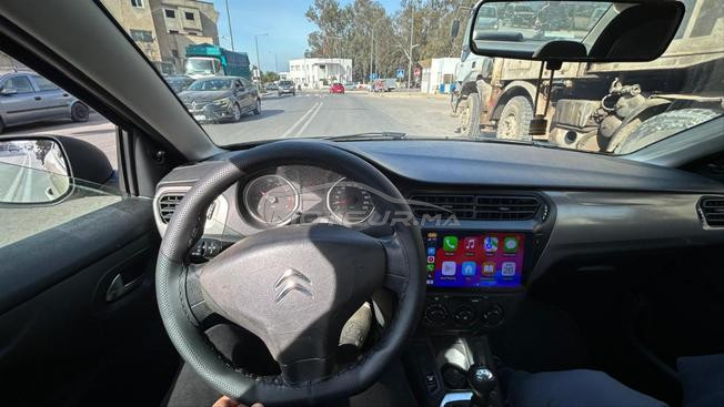 Citroën C-Elysée 2016 à Temara Rabat Casa