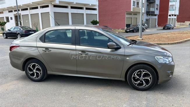 Citroën C-Elysée 2016 à Temara Rabat Casa