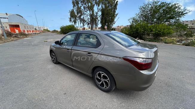 Citroën C-Elysée 2016 à Temara Rabat Casa