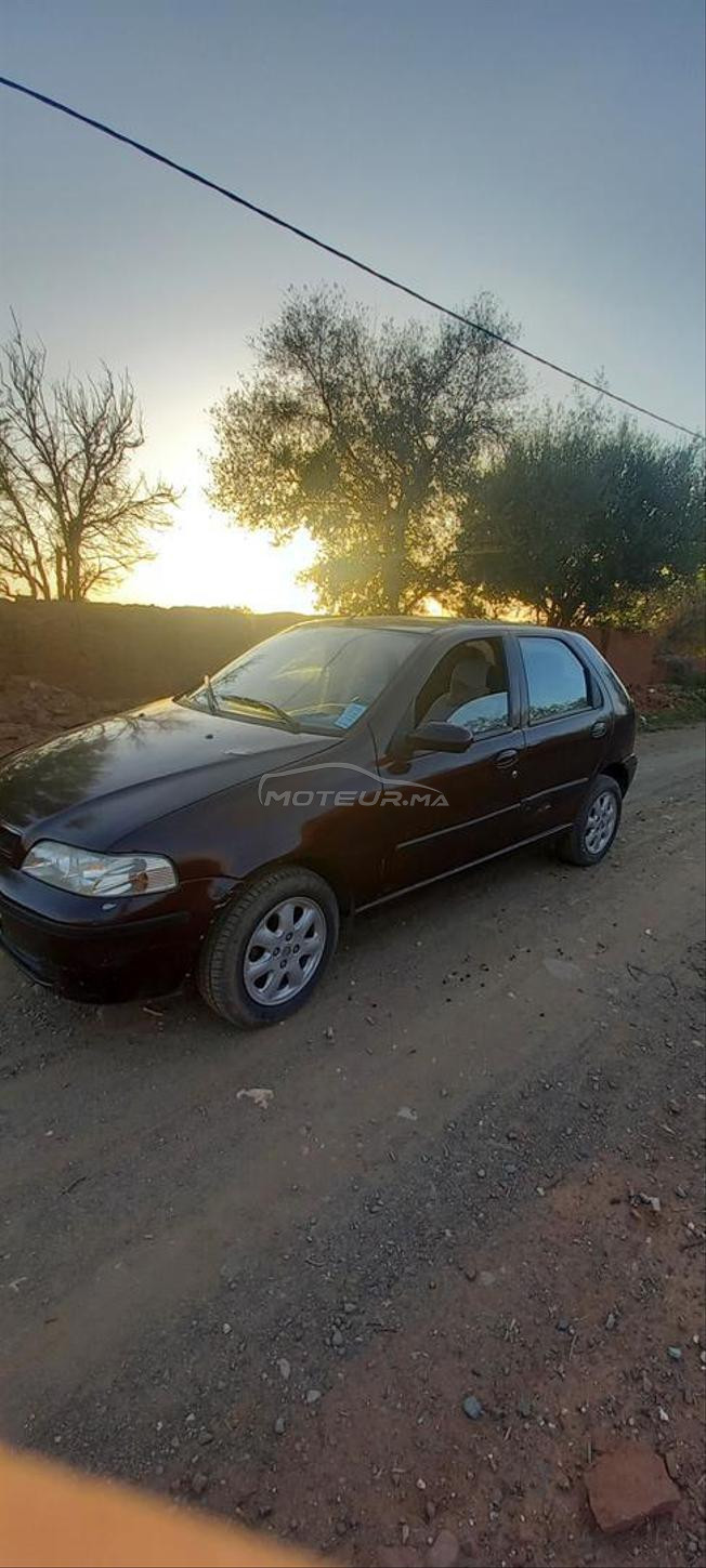 fiât palio modèle 2005 ba9i n9yaa 38000dh