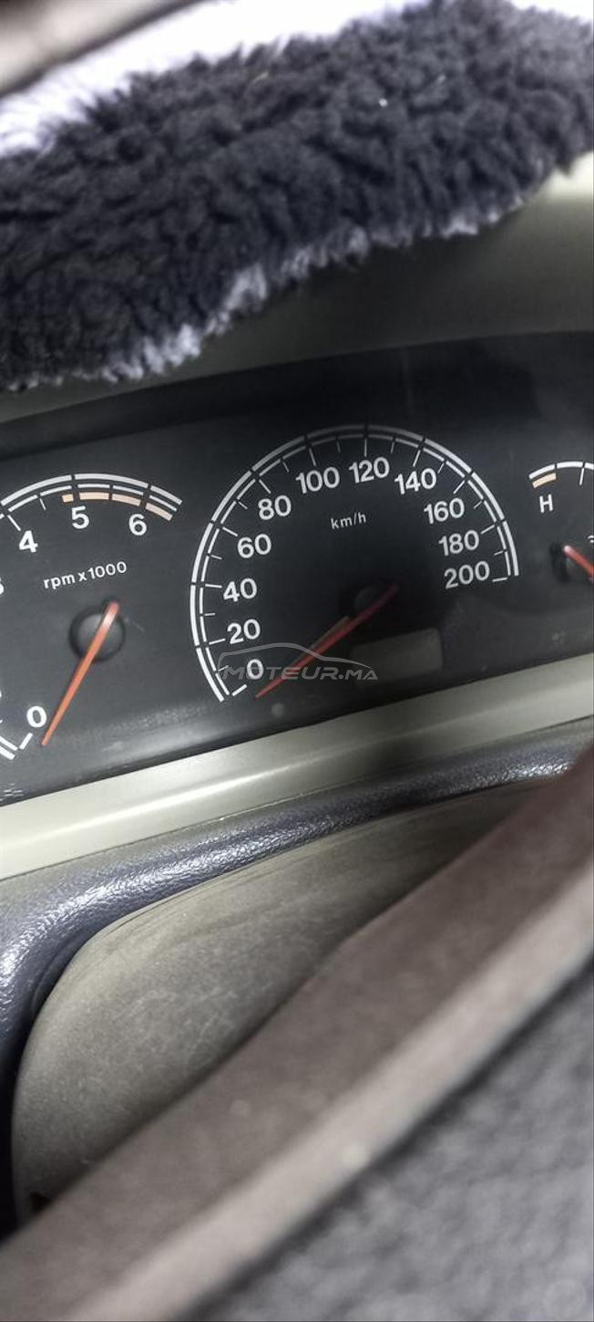 fiât palio modèle 2005 ba9i n9yaa 38000dh