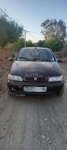 fiât palio modèle 2005 ba9i n9yaa 38000dh - 2