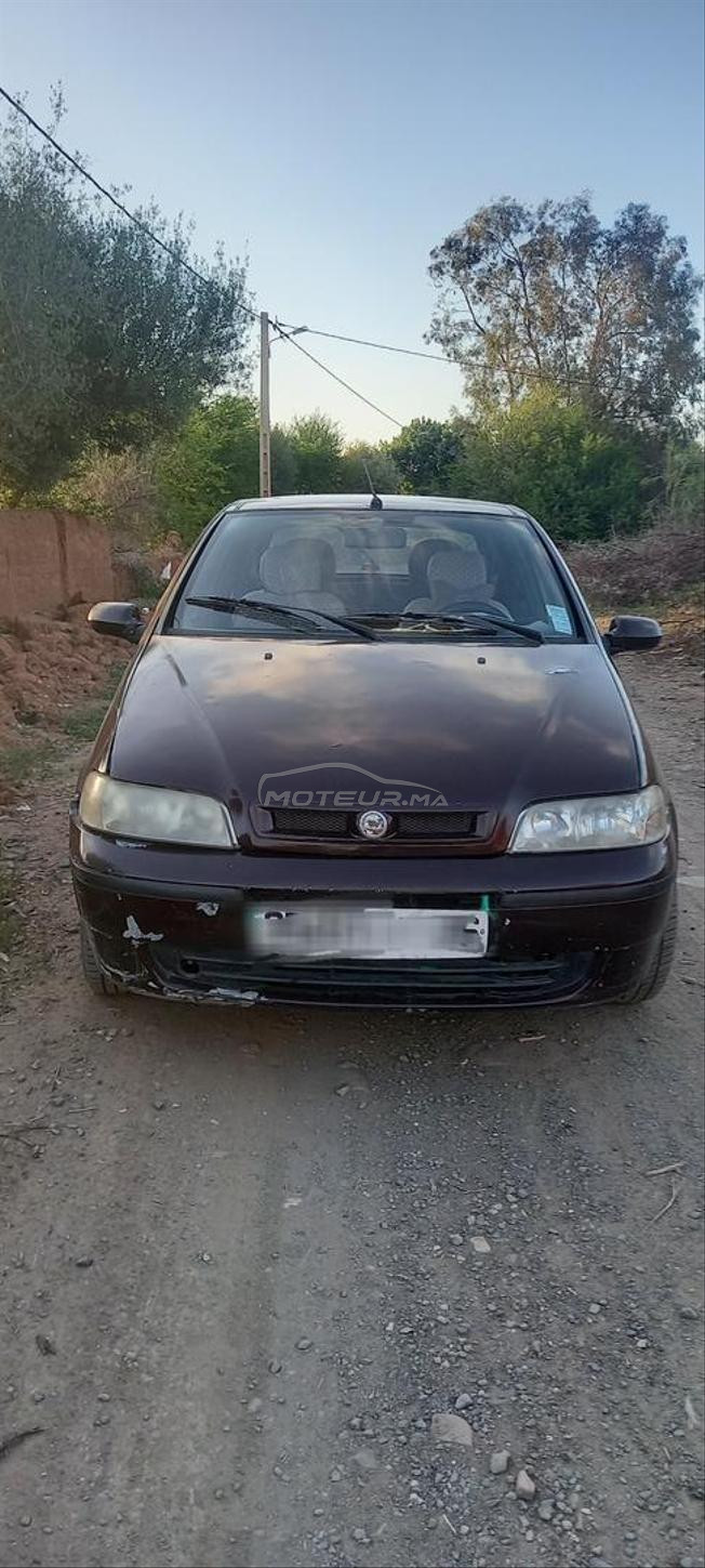 fiât palio modèle 2005 ba9i n9yaa 38000dh