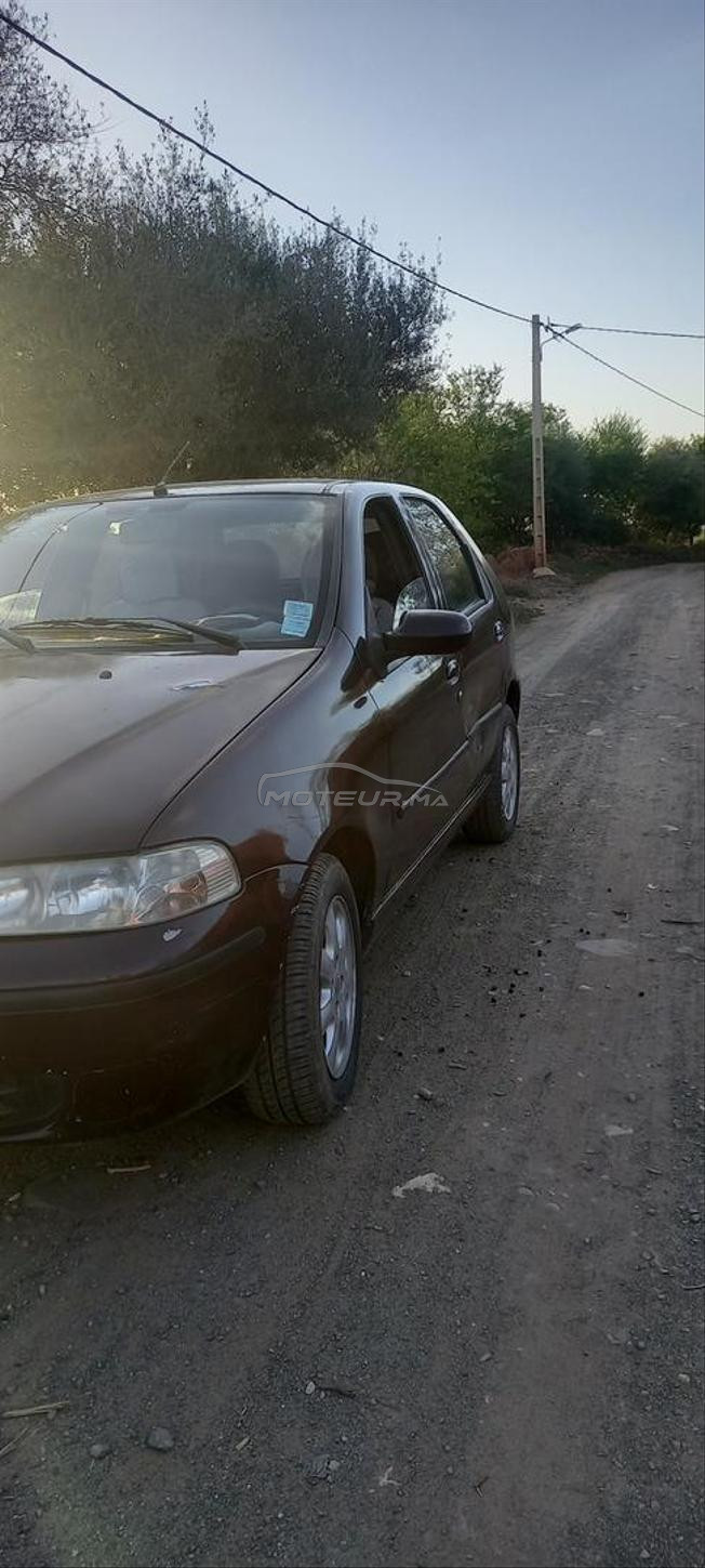 fiât palio modèle 2005 ba9i n9yaa 38000dh
