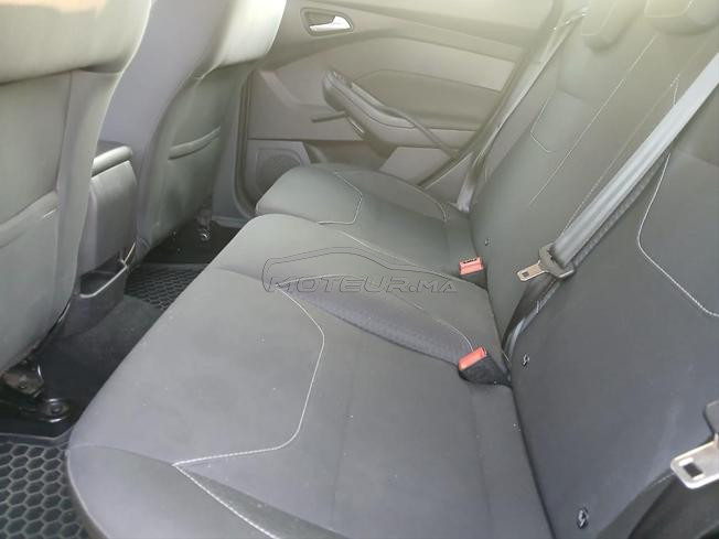 Ford Focus Diesel Manuelle 2016 à Rabat
