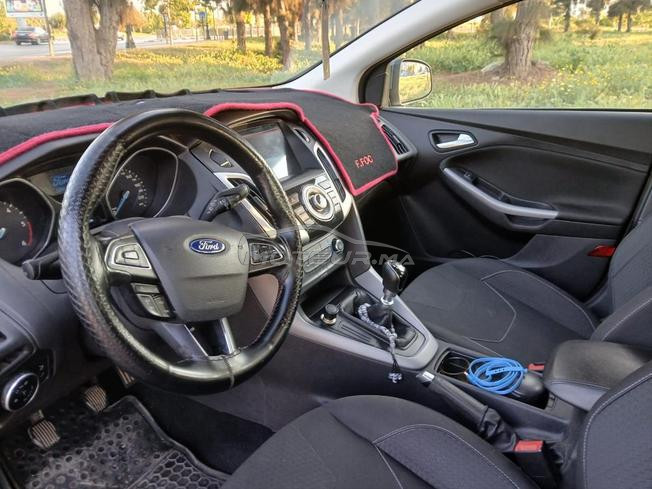 Ford Focus Diesel Manuelle 2016 à Rabat
