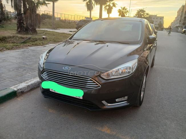 Ford Focus Diesel Manuelle 2016 à Rabat