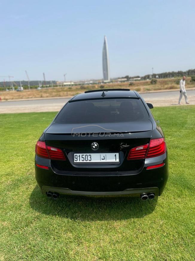 F 10 520d pack M