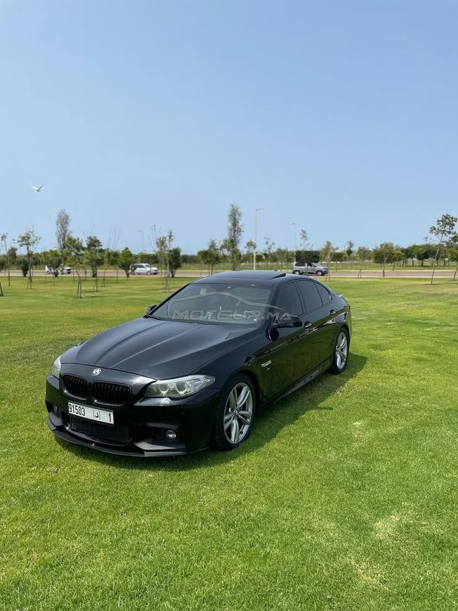 F 10 520d pack M