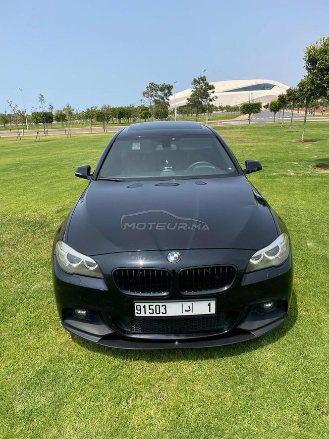 F 10 520d pack M