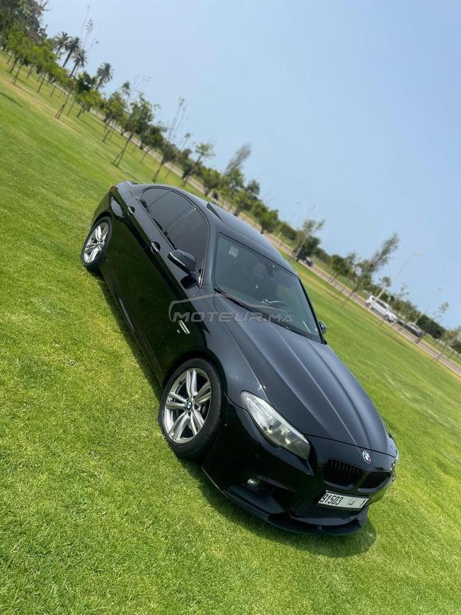 F 10 520d pack M
