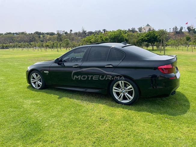 F 10 520d pack M