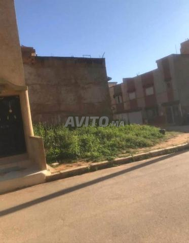terrain vendre quartier zahra khemisset 100 m - 2