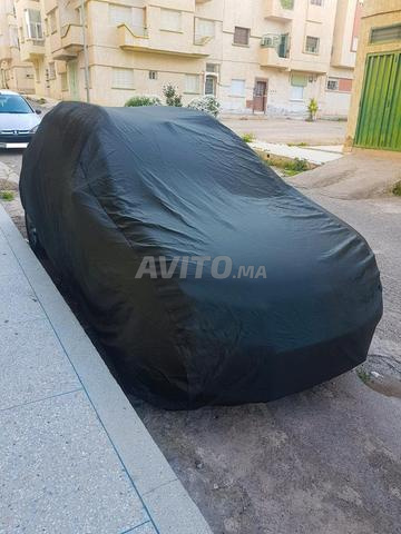 Bâche de protection pour Dacia Sandero Stepway