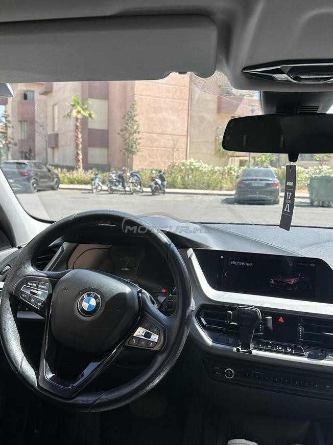 BMW Série 1 Diesel Automatique 2020 à Marrakech