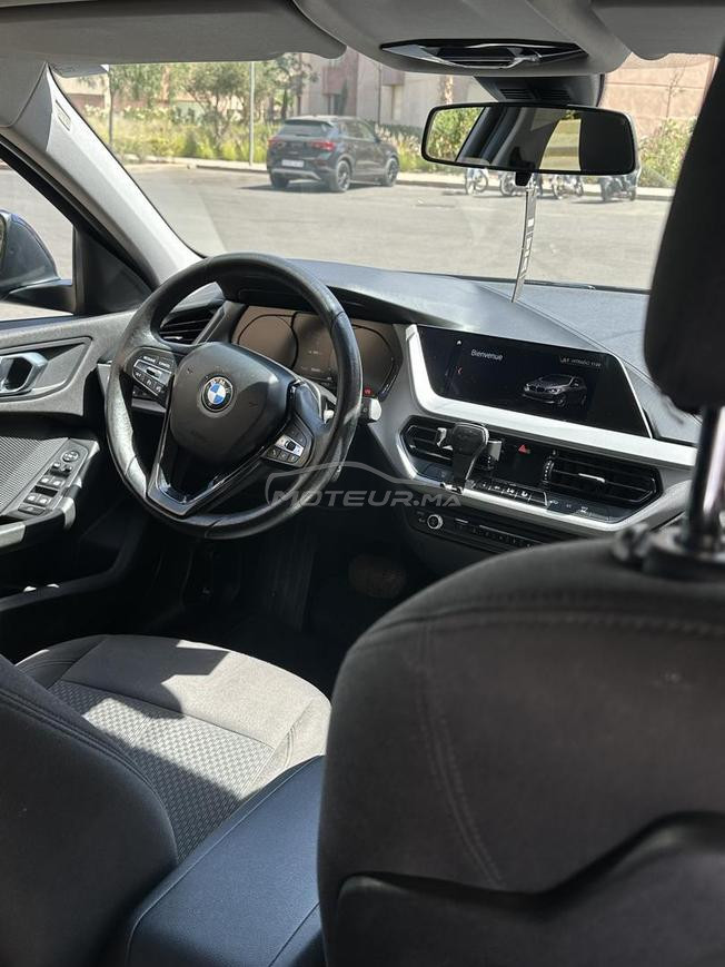BMW Série 1 Diesel Automatique 2020 à Marrakech