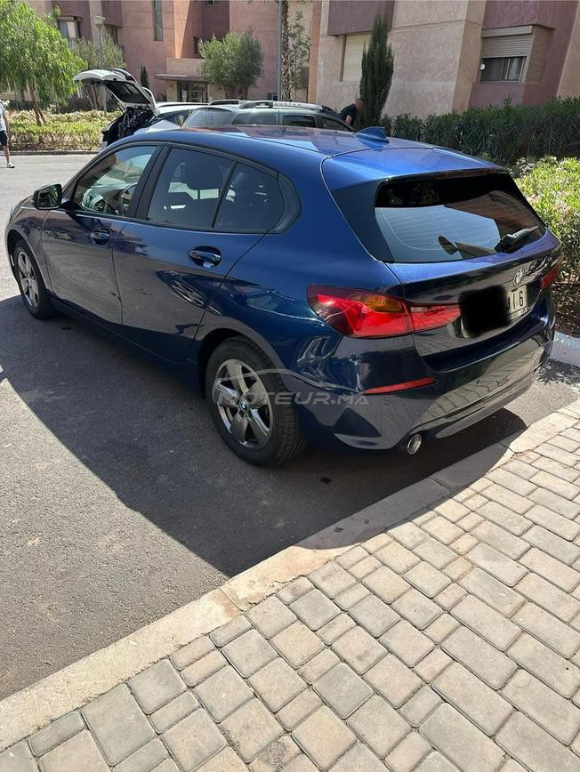 BMW Série 1 Diesel Automatique 2020 à Marrakech