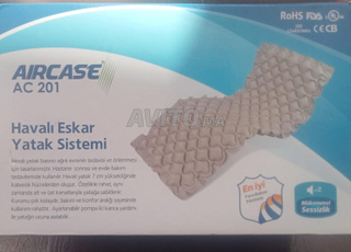 MATELAS ANTI ESCARRE