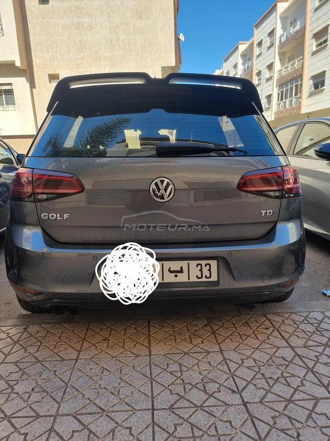 Golf 7 TDI 2.0L USA 2018 Automatique Full options