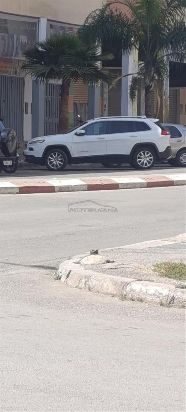 jeep Cherokee limited bien entretenue 