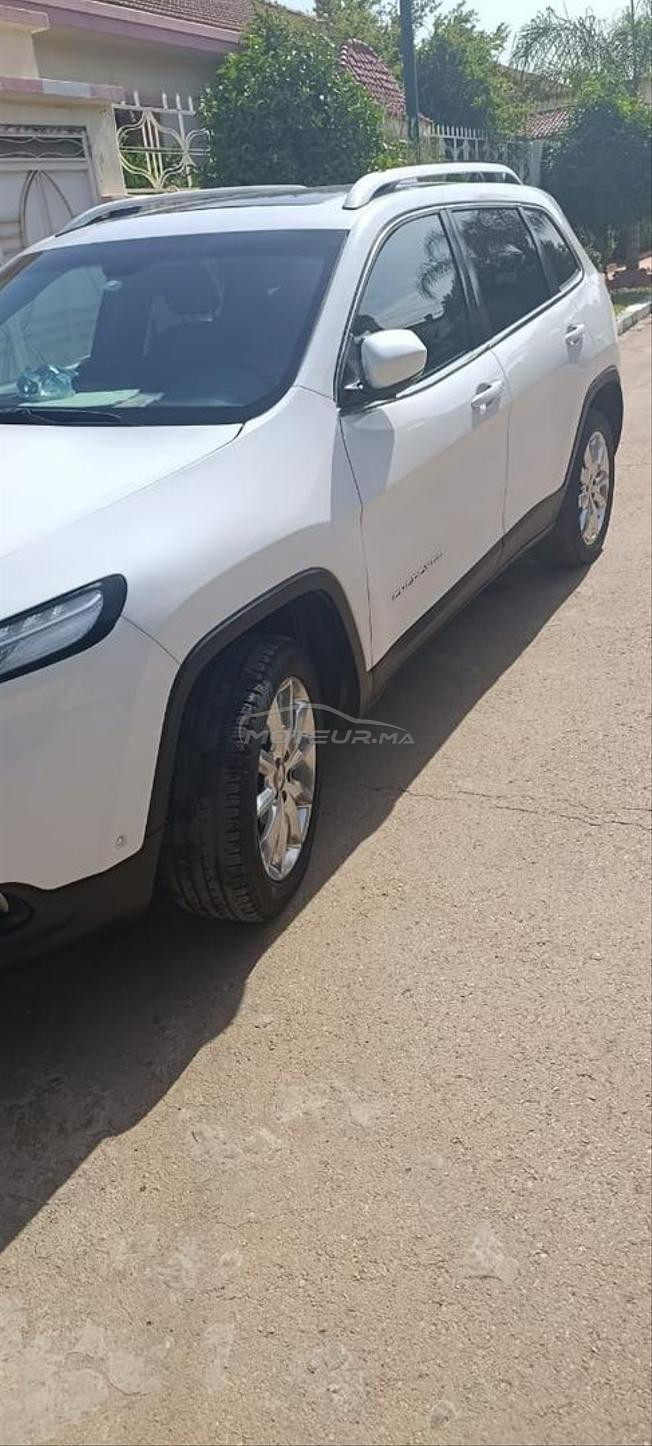 jeep Cherokee limited bien entretenue 