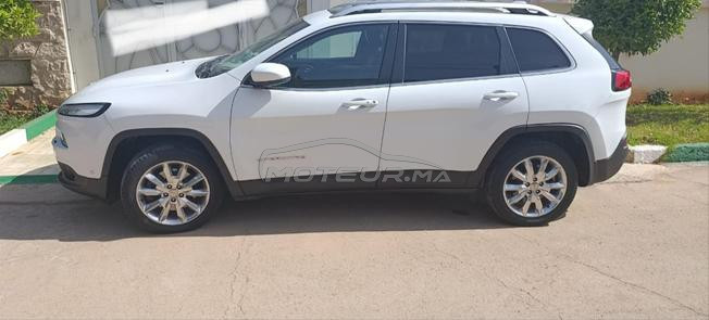 jeep Cherokee limited bien entretenue 