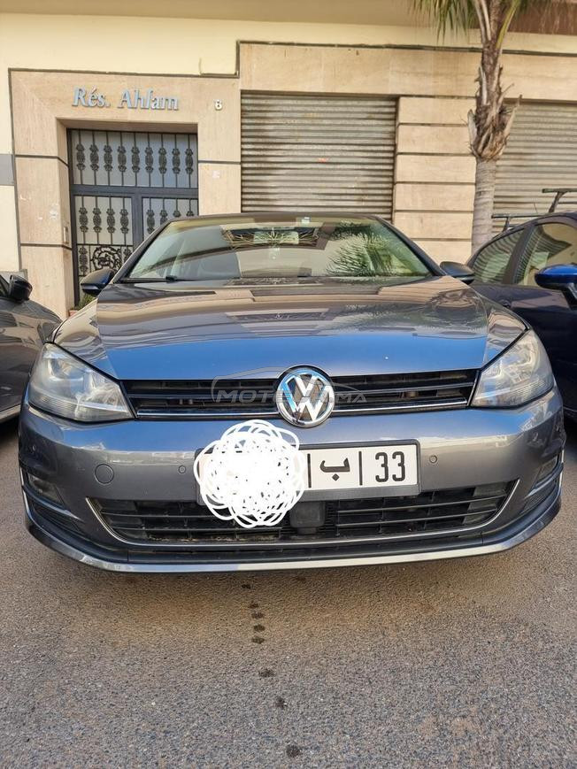 Golf 7 TDI 2.0L USA 2018 Automatique Full options