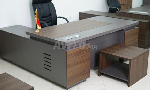 🔹 Bureau de direction / مكتب إداري - 2