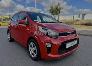 Kia Picanto Essence Manuelle 2019 à Casablanca