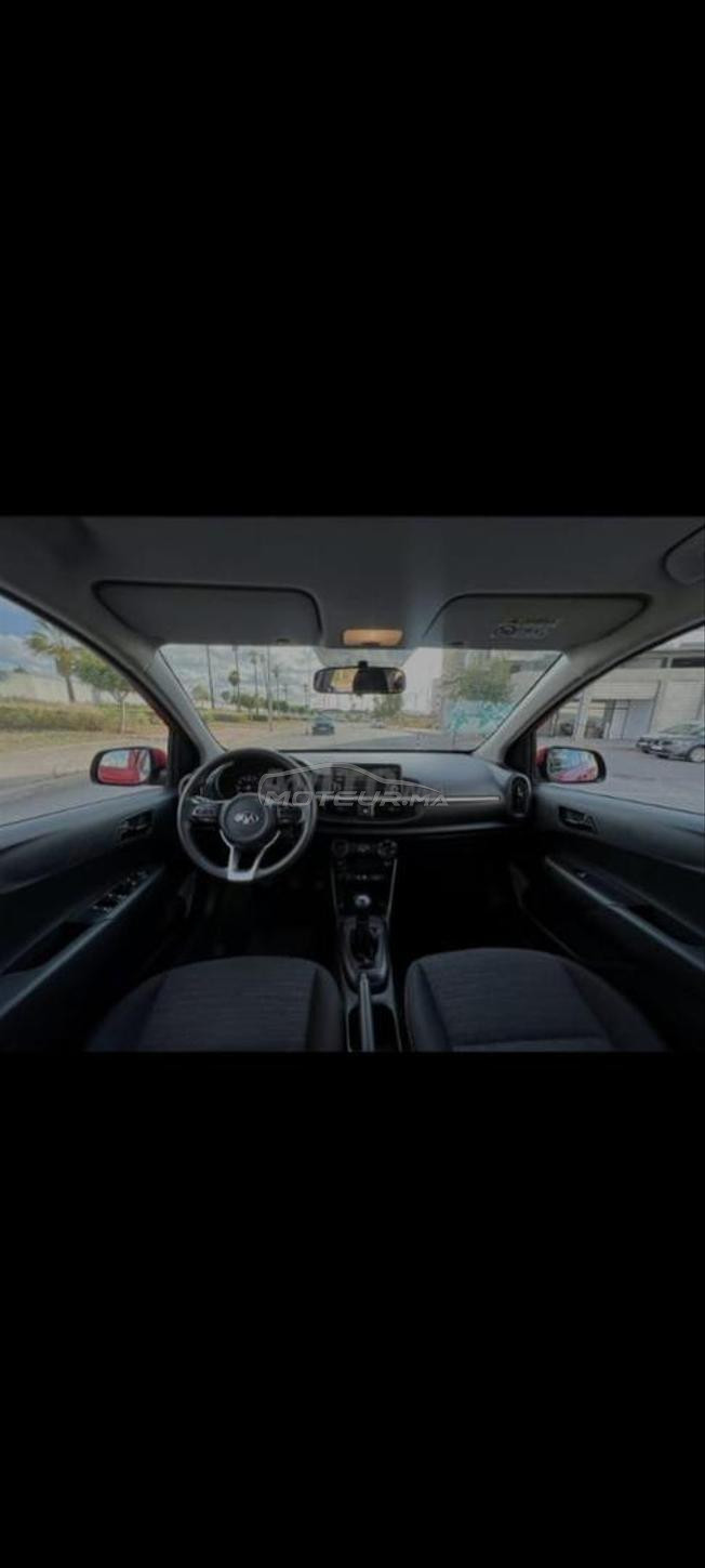 Kia Picanto Essence Manuelle 2019 à Casablanca
