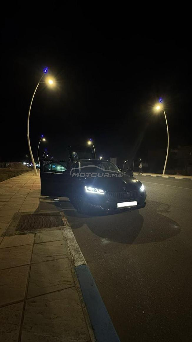 scoda octavia business  à vendre