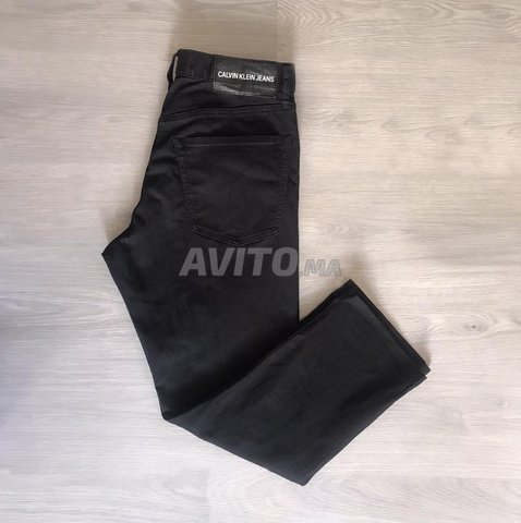 JEAN CALVIN KLEIN ORIGINAL SIZE 32