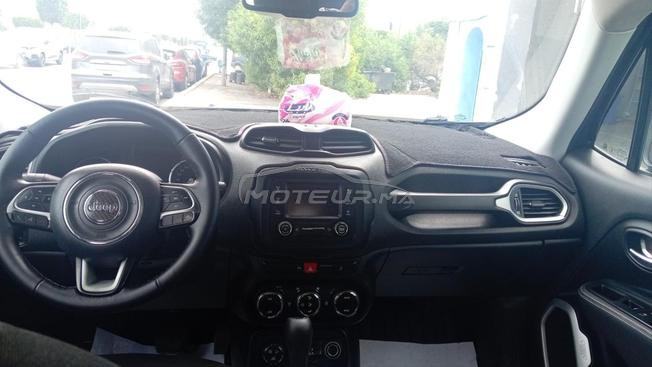 Jeep Renegade 4*4 Diesel Automatique 2016
