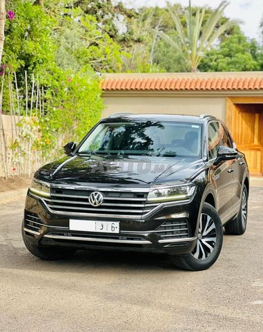 Volkswagen Touareg Confort Diesel Automatique 2020