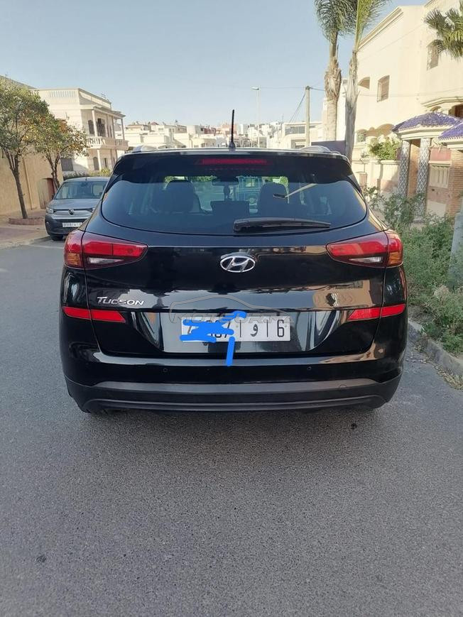 Hyundai Tucson Diesel Automatique 2019 à Marrakech
