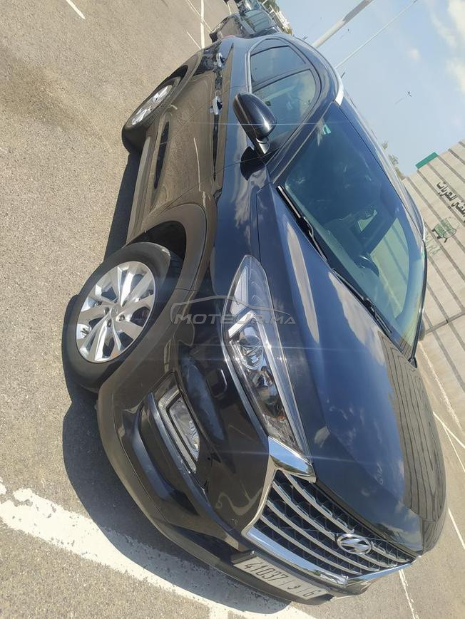 Hyundai Tucson Diesel Automatique 2019 à Marrakech