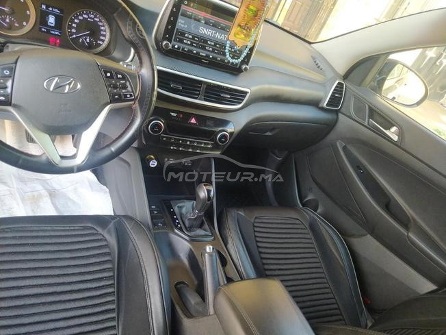 Hyundai Tucson Diesel Automatique 2019 à Marrakech