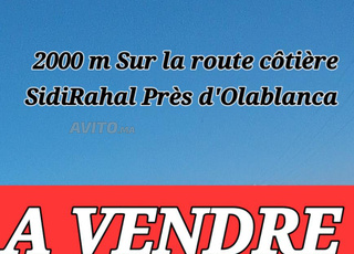 2000m titré sur la route côtière 