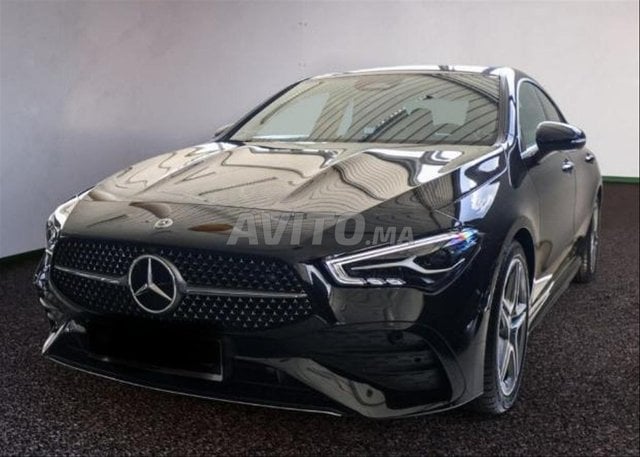 Mercedes-Benz CLA 200 d Coupé AMG Sport Premium