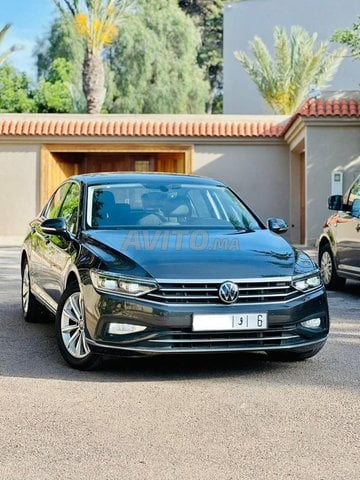 Volkswagen Passat Diesel Automatique 2021