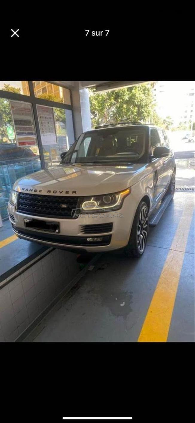 Land Rover Range Rover Vogue Diesel Automatique