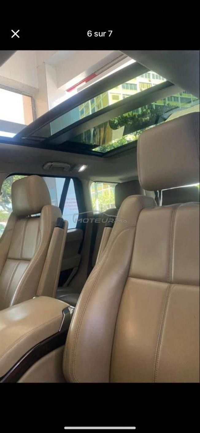 Land Rover Range Rover Vogue Diesel Automatique